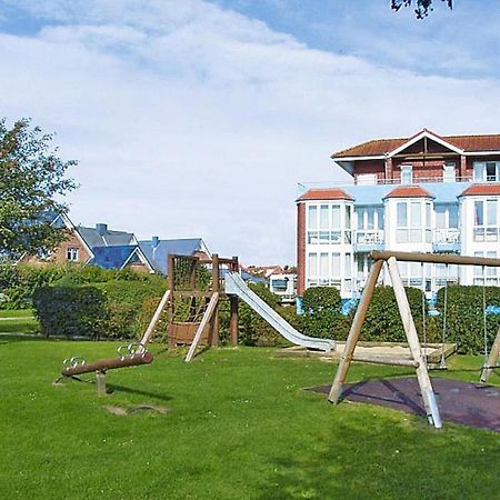 Apartment In Cuxhaven With A Shared Pool Exteriér fotografie
