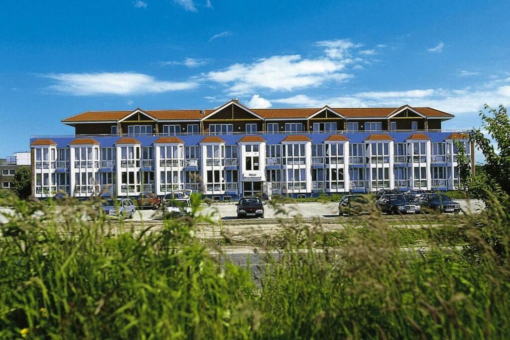 Apartment In Cuxhaven With A Shared Pool Exteriér fotografie