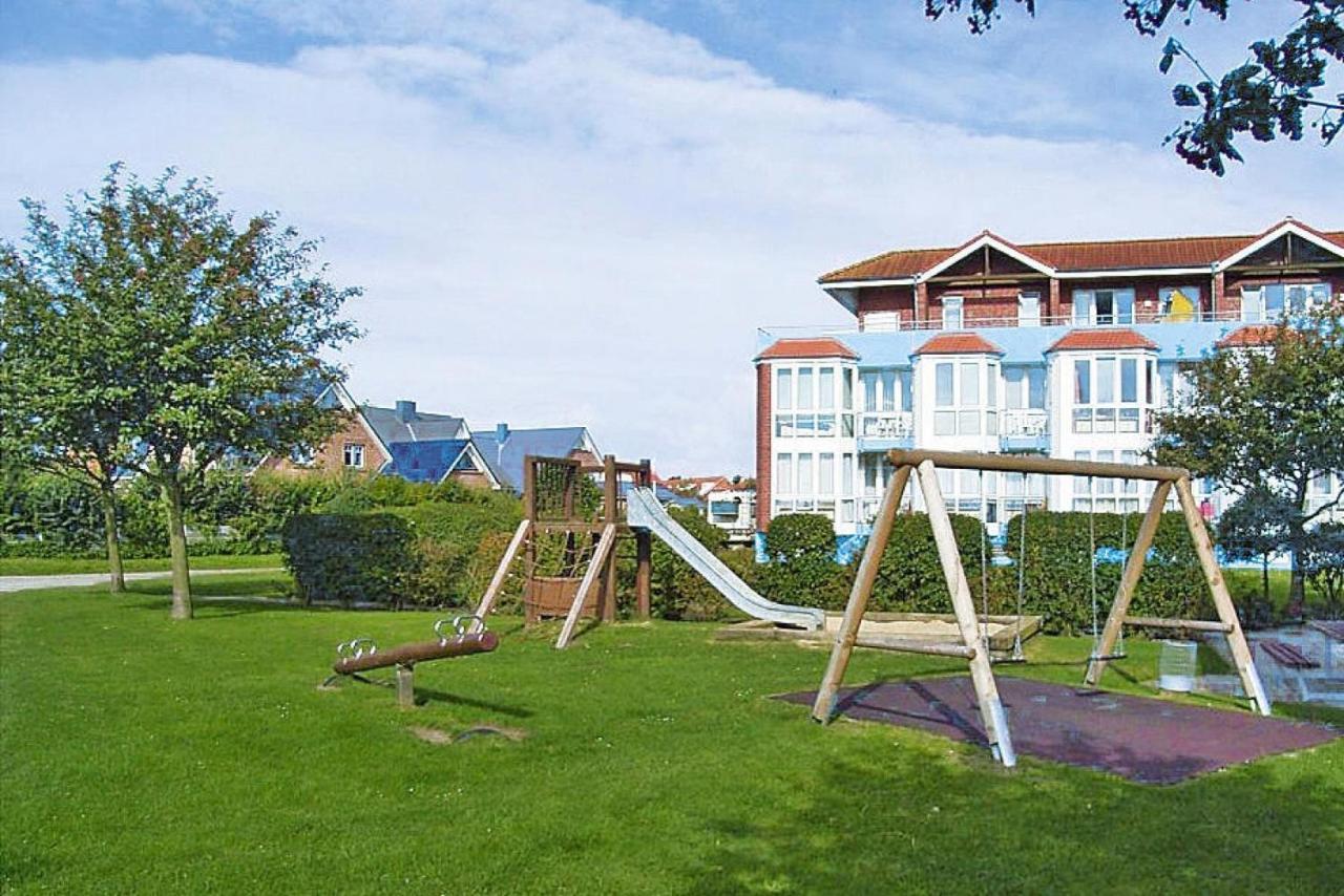 Apartment In Cuxhaven With A Shared Pool Exteriér fotografie