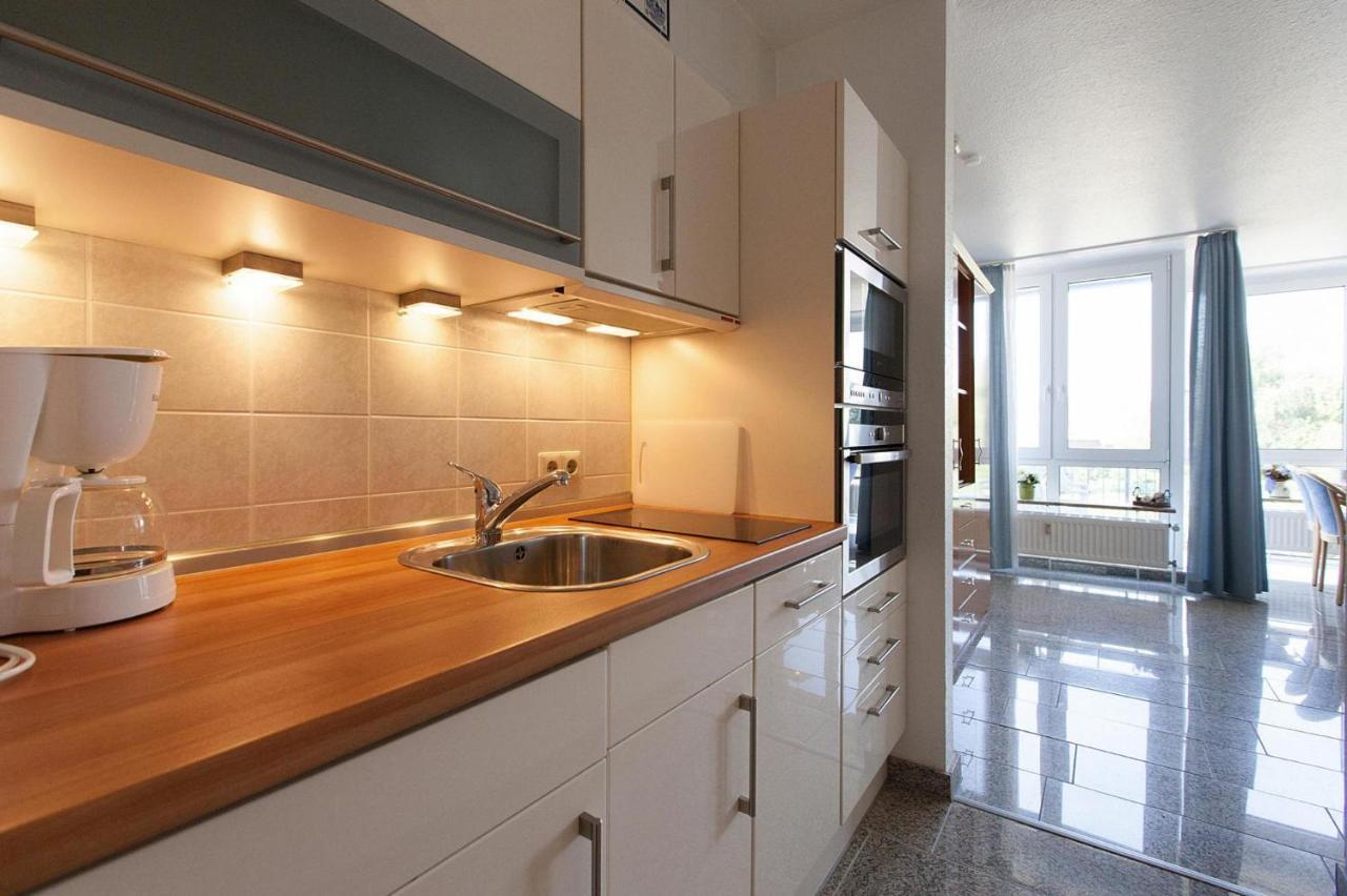 Apartment In Cuxhaven With A Shared Pool Exteriér fotografie